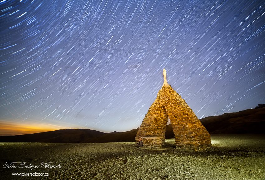 Virgen de Las Nieves.