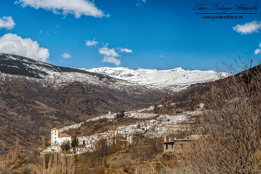 Alpujarra granadina