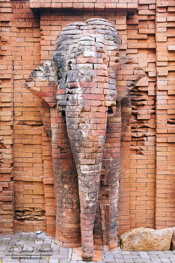 El dios Elefante